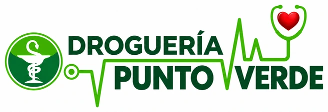Logo de Droguería Punto Verde Virtual